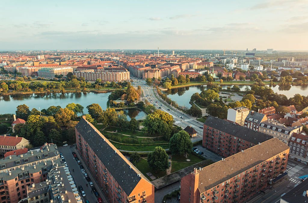 Boligprisernes udvikling København